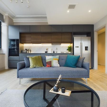 Classy 2Bedroom City Centre Apt Manchester Extérieur photo