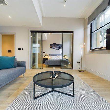 Classy 2Bedroom City Centre Apt Manchester Extérieur photo