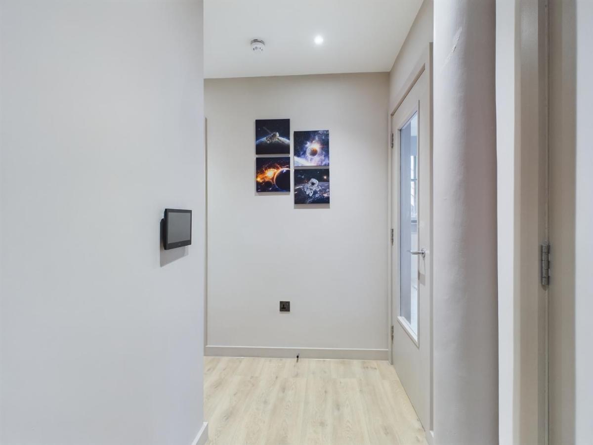 Classy 2Bedroom City Centre Apt Manchester Extérieur photo