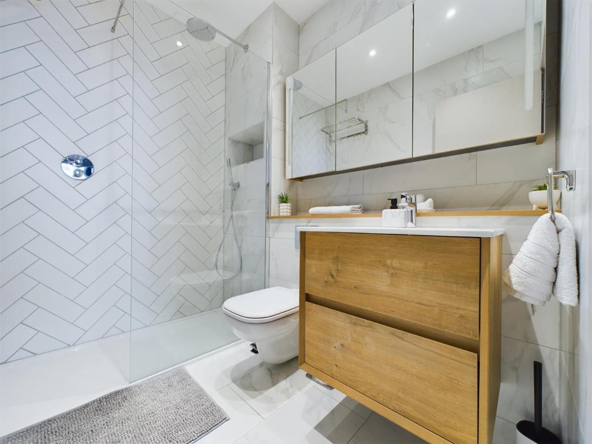 Classy 2Bedroom City Centre Apt Manchester Extérieur photo