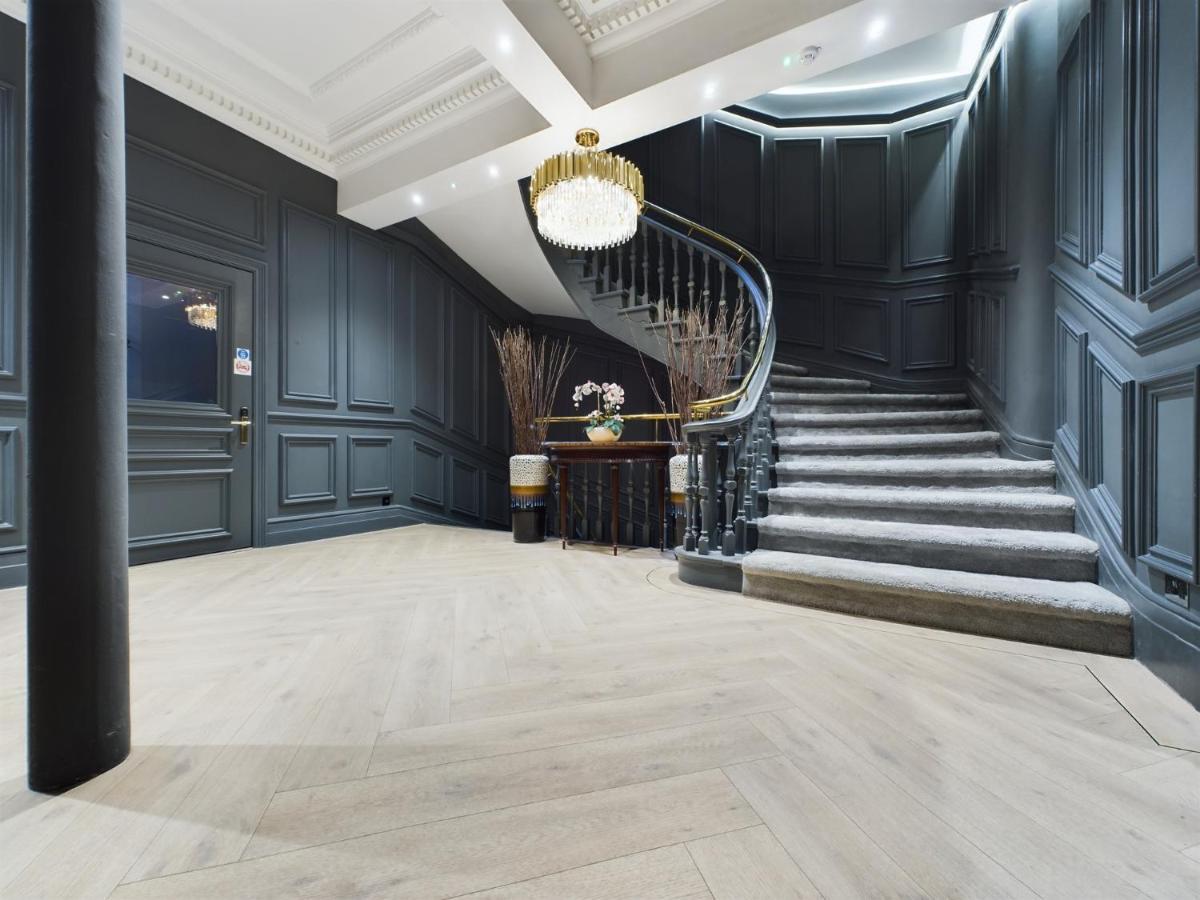 Classy 2Bedroom City Centre Apt Manchester Extérieur photo